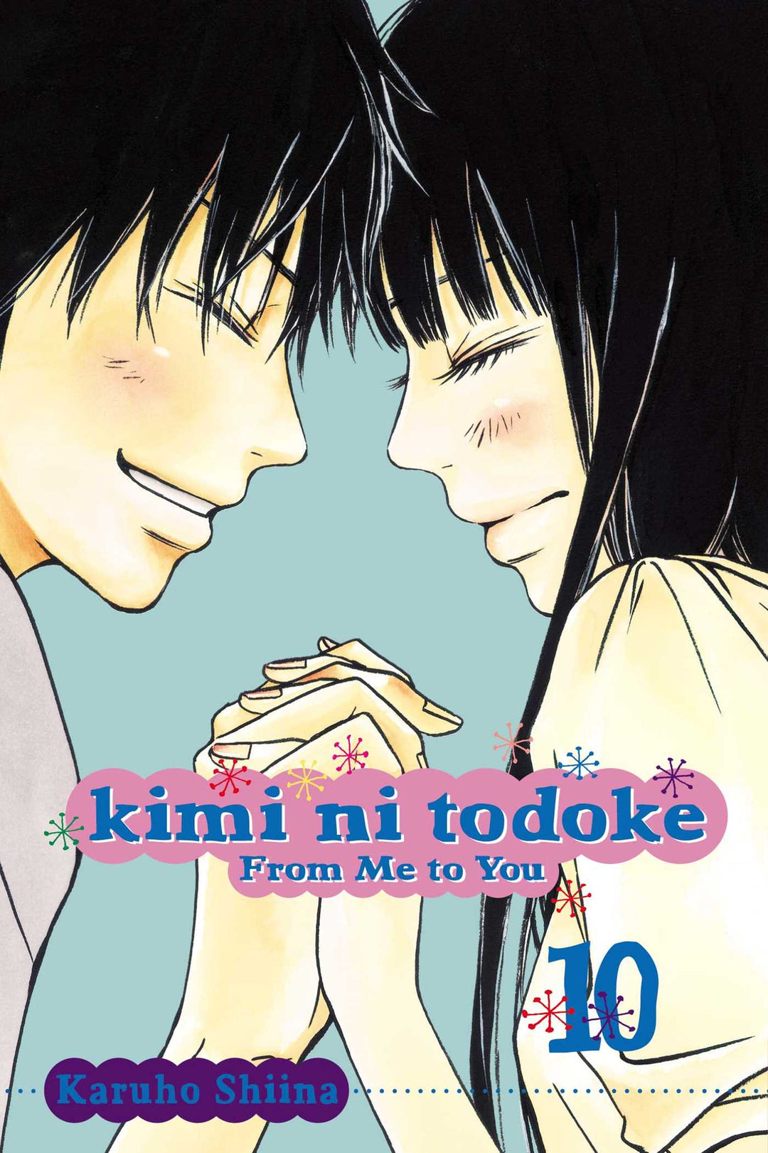 Kimi ni Todoke: From Me to You, T. 10