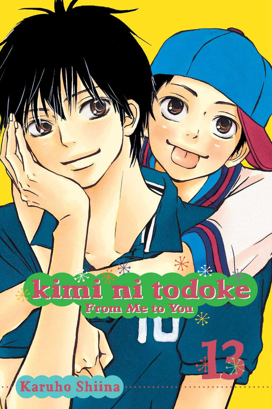 Kimi ni Todoke: From Me to You, 13 tomas