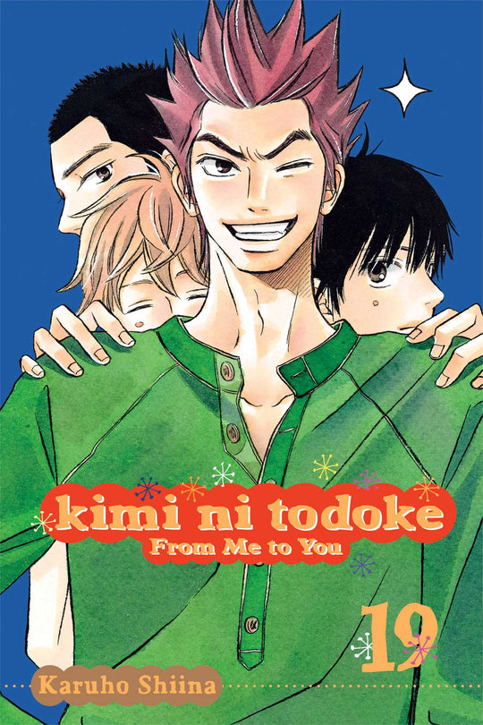 Kimi ni Todoke: From Me to You, 19 tomas