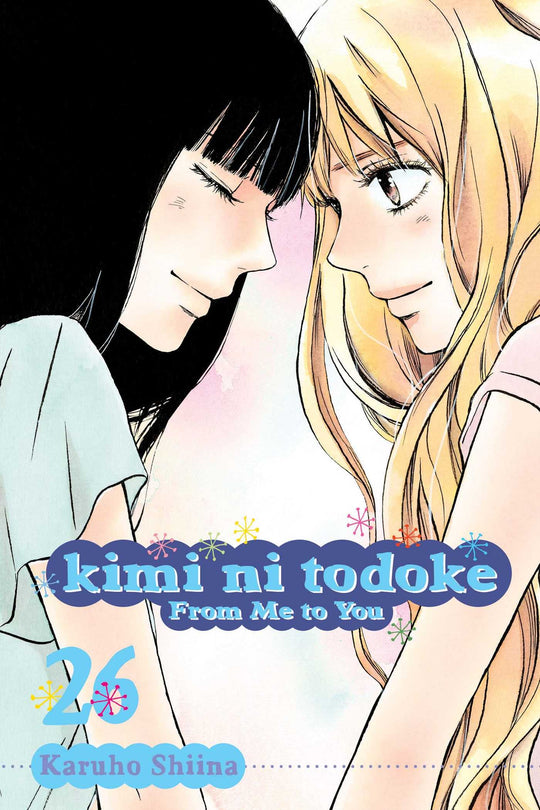 Kimi ni Todoke: From Me to You, 26 t.