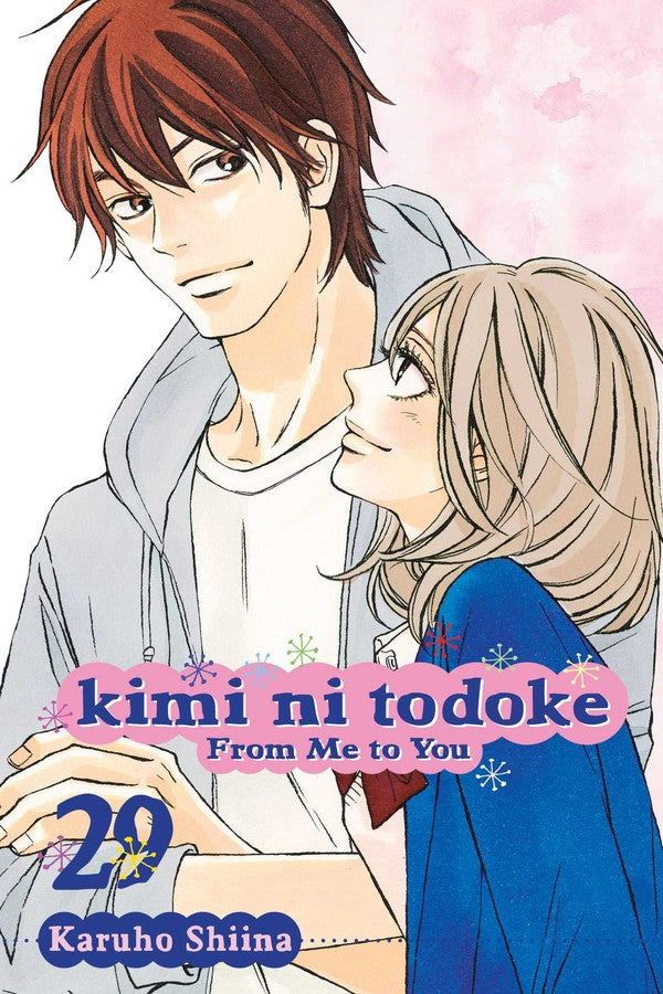 Kimi ni Todoke: Nuo manęs tau, T. 29