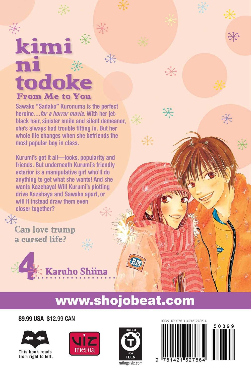 Kimi ni Todoke: From Me to You, 4. kd