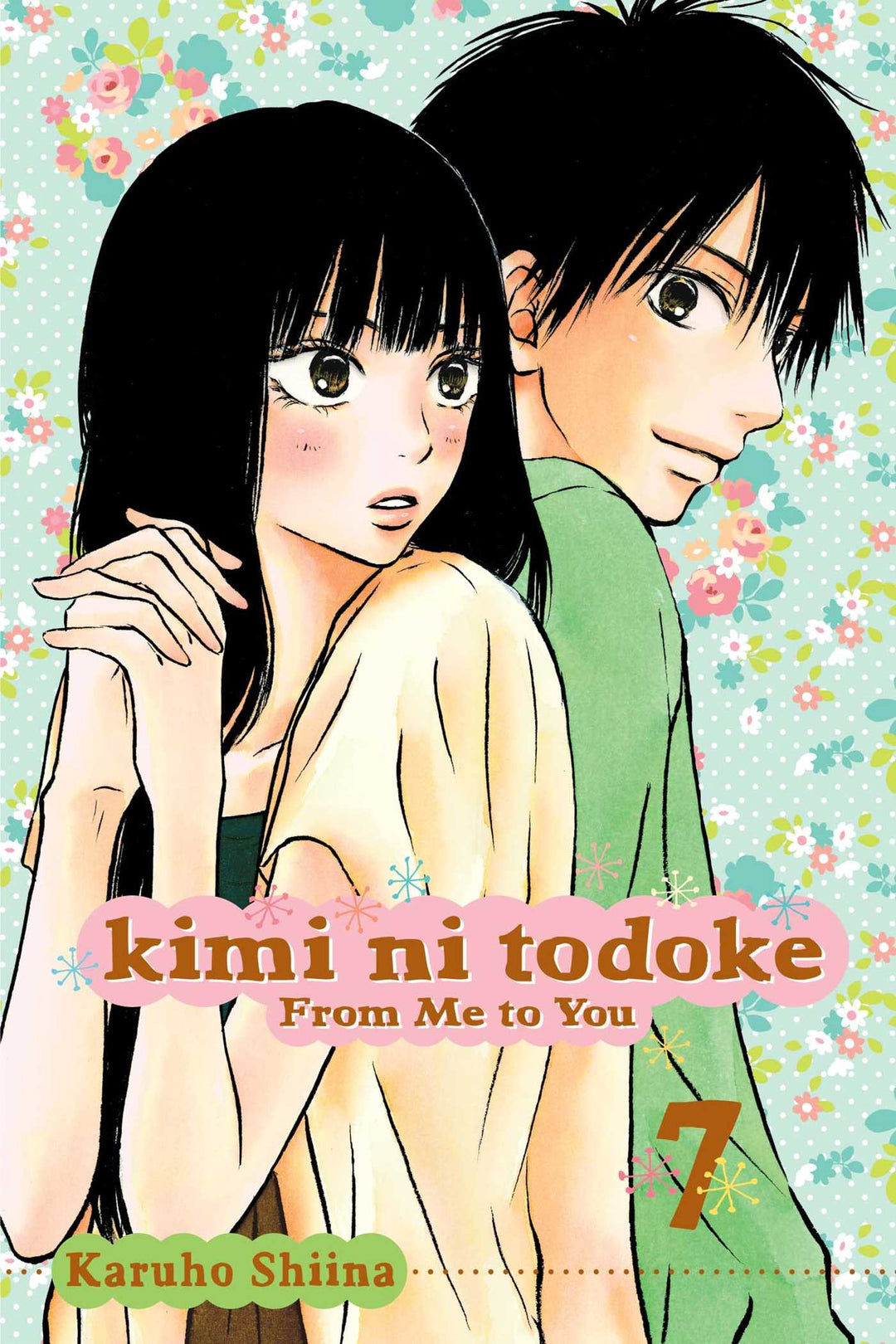 Kimi ni Todoke: From Me to You, 7 tomas
