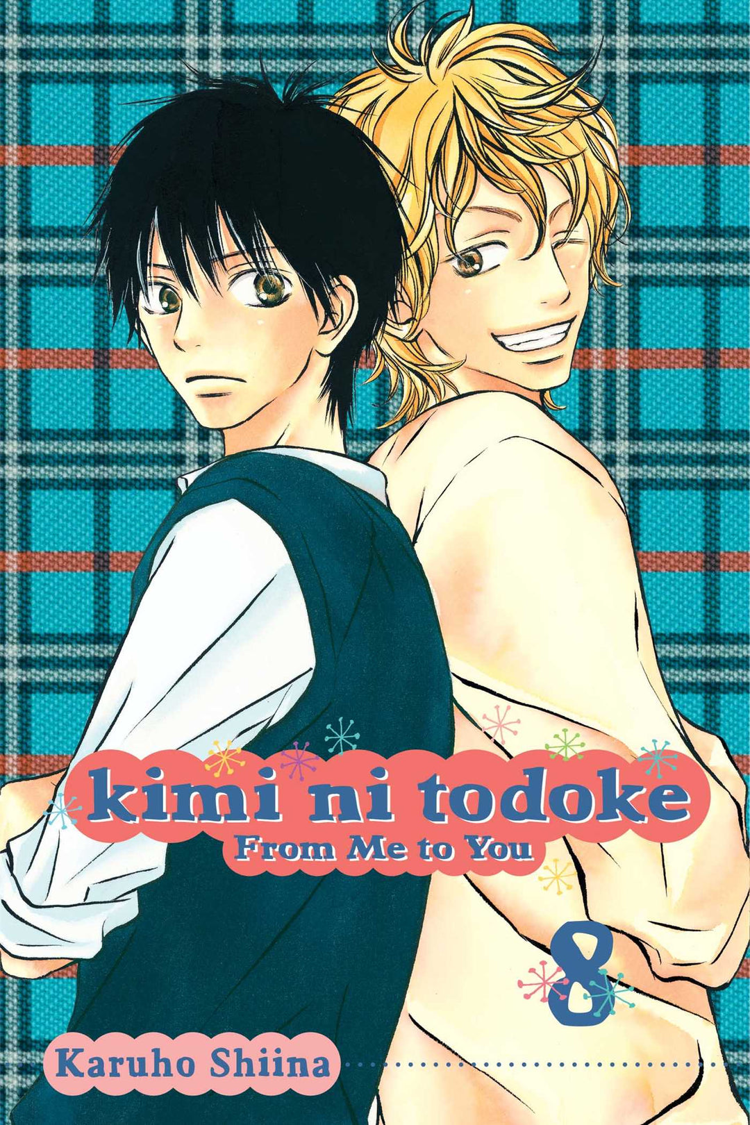 Kimi ni Todoke: From Me to You, 8 t.