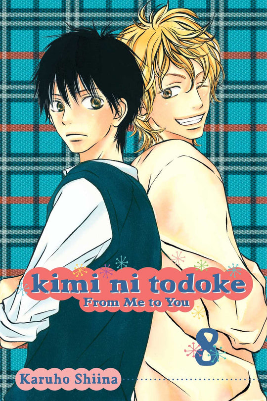 Kimi ni Todoke: From Me to You, 8 t.