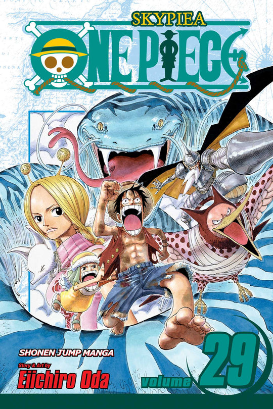 One Piece, T. 29