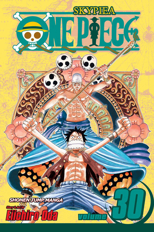 One Piece, 30 t.