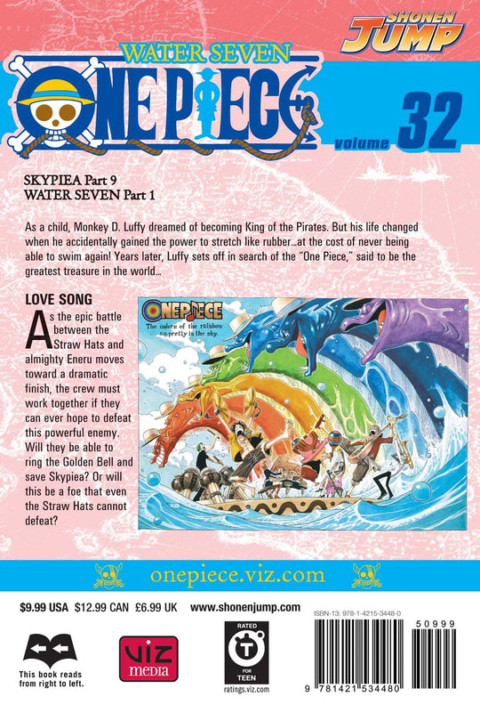 One Piece, Vol. 32