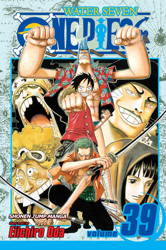 One Piece, 39 t.
