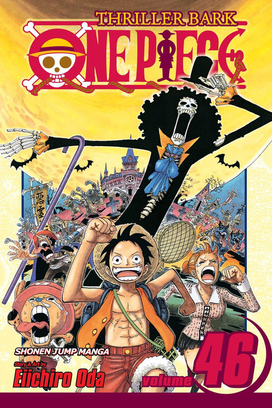 One Piece, 46 tomas