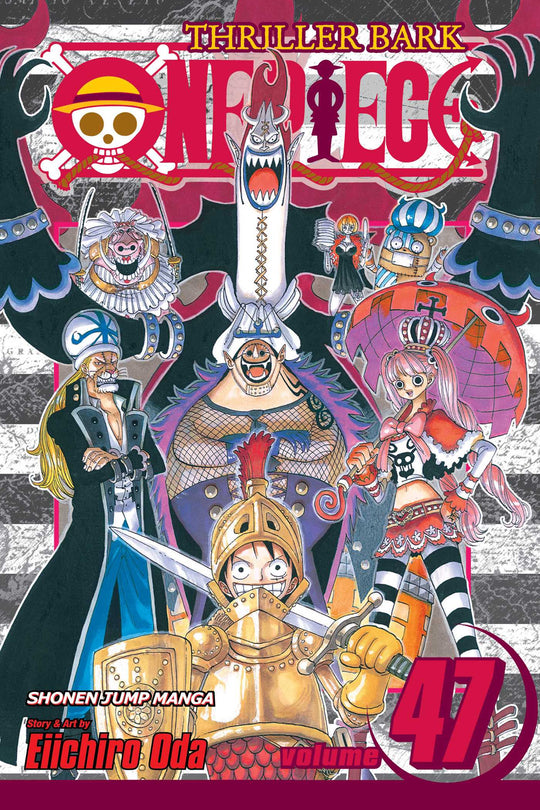 One Piece, 47 tomas