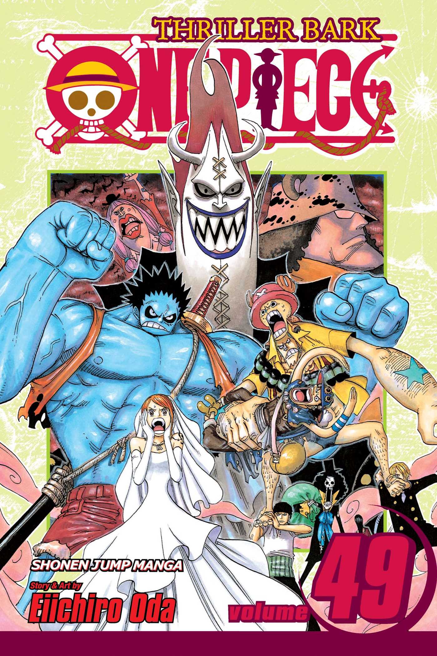 One Piece, Vol. 49 – Aniime Shop General