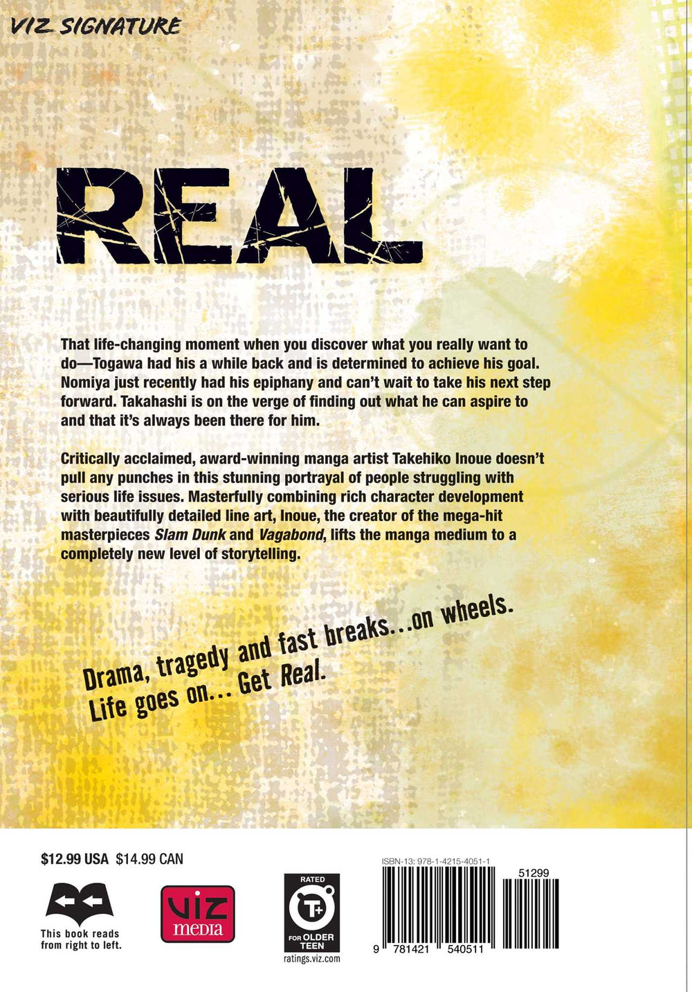 Real, Vol. 10