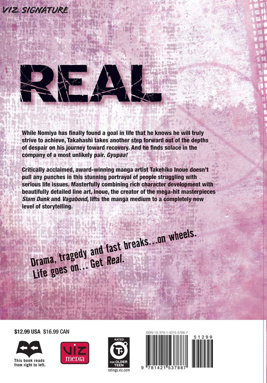 Real, Vol. 9