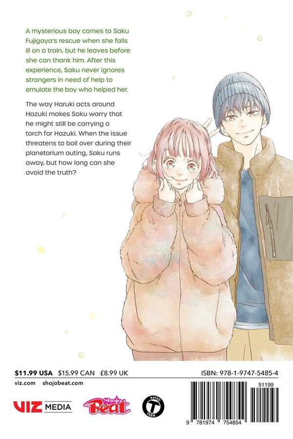 Sakura, Saku, Vol. 7