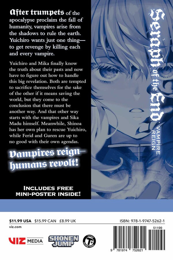 Seraph of the End, Vol. 32