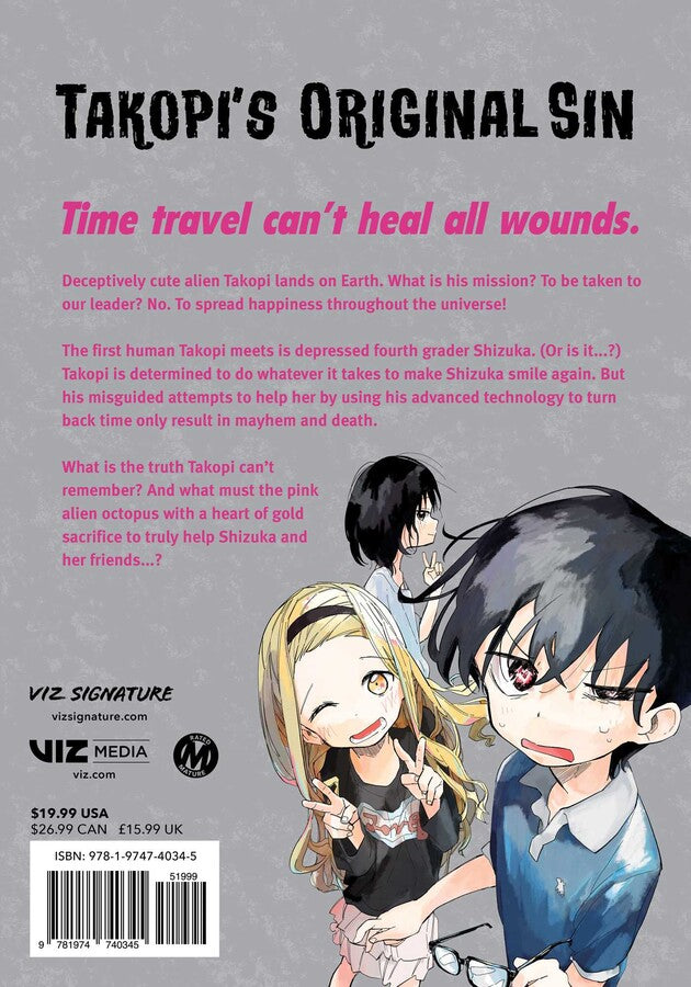 Takopi's Original Sin