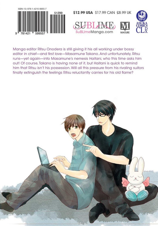 Maailma suurim esimene armastus, 11. kd