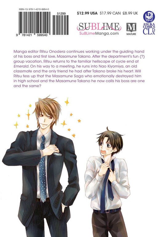 Maailma Suurim Esimene Armastus, 12. köide