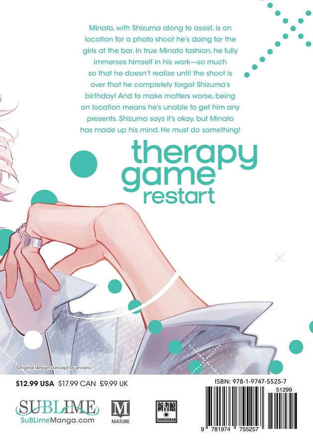 Therapy Game Restart, Том 5