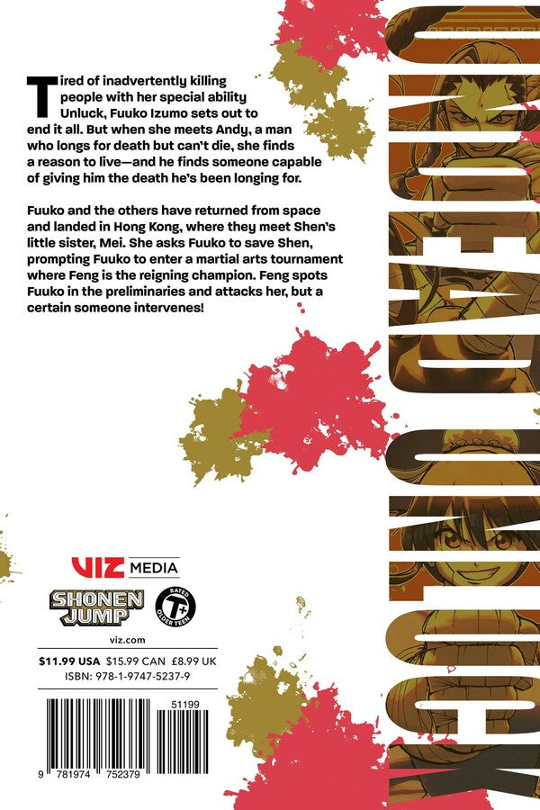 Undead Unluck, Vol. 19