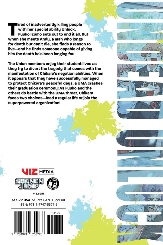 Undead Unluck, Vol. 20