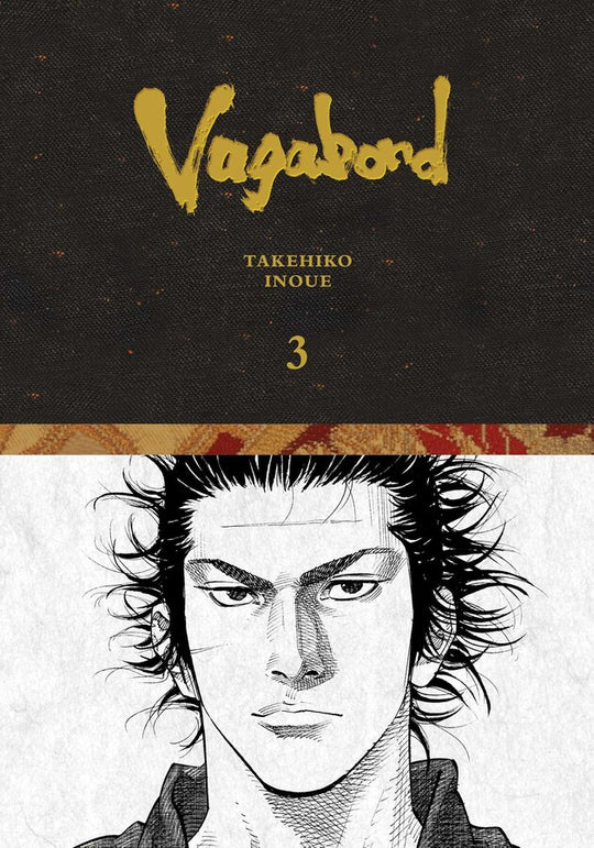 Vagabond Definitive Edition, Том 3