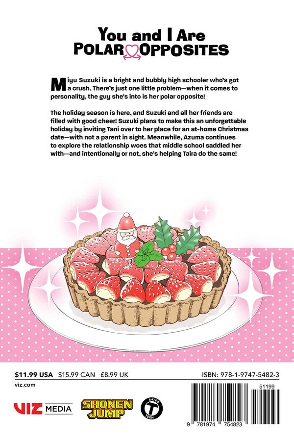 You and I Are Polar Opposites, Vol. 5