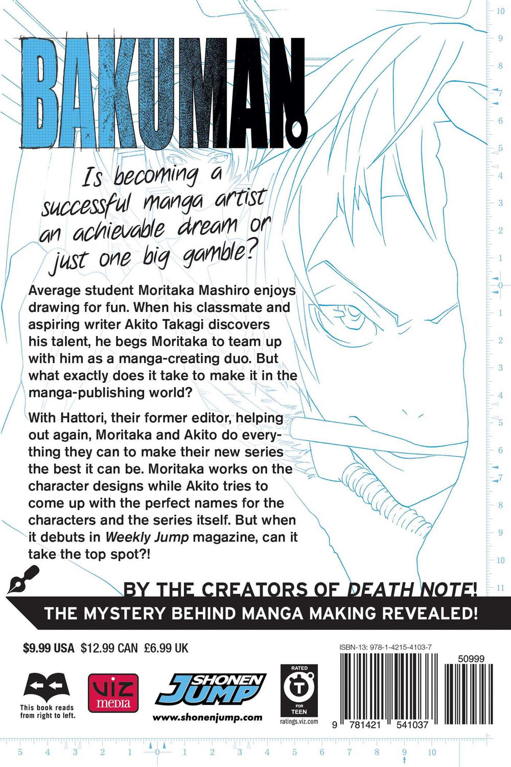 Bakuman, Vol. 11