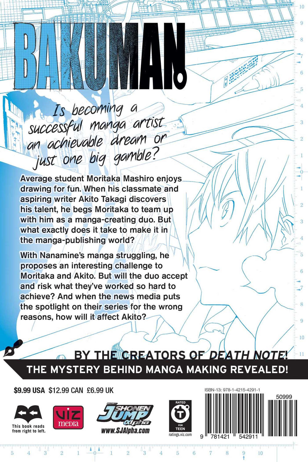 Bakuman, Vol. 15