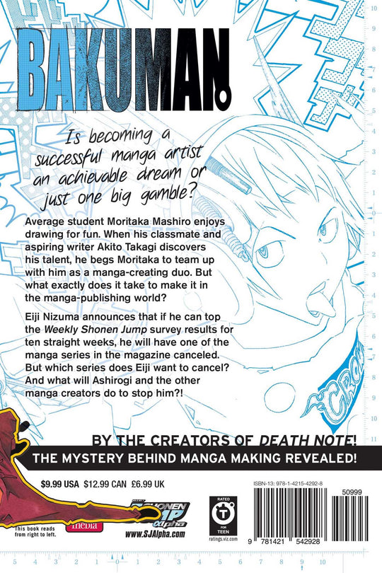 Bakuman, Vol. 16