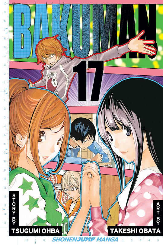 Bakuman, Vol. 17