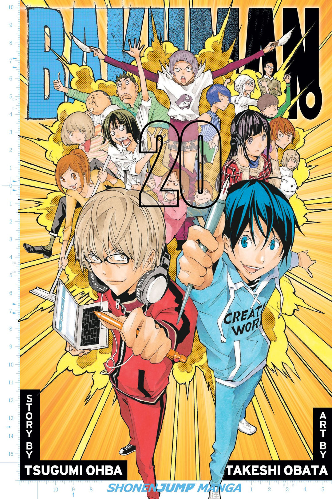 Bakuman, Vol. 20