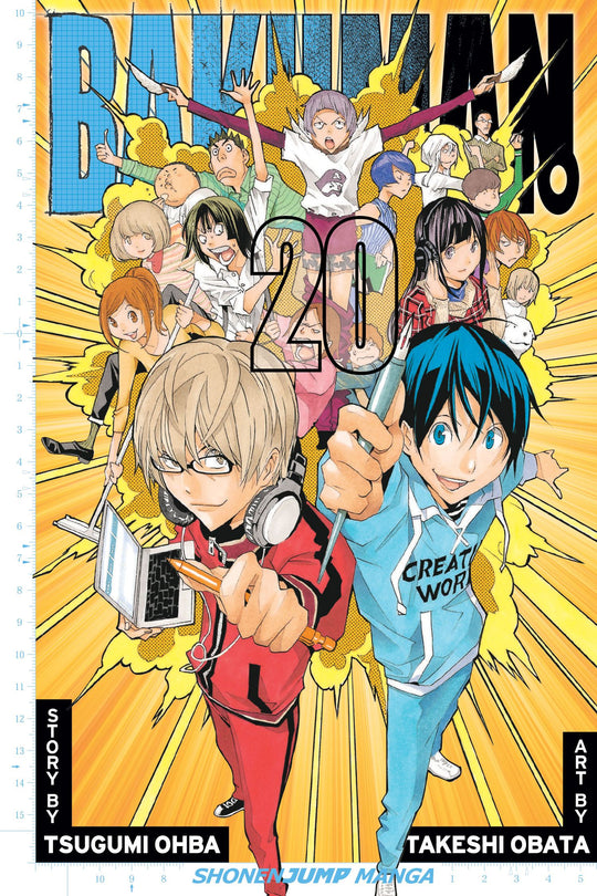 Bakuman, Vol. 20