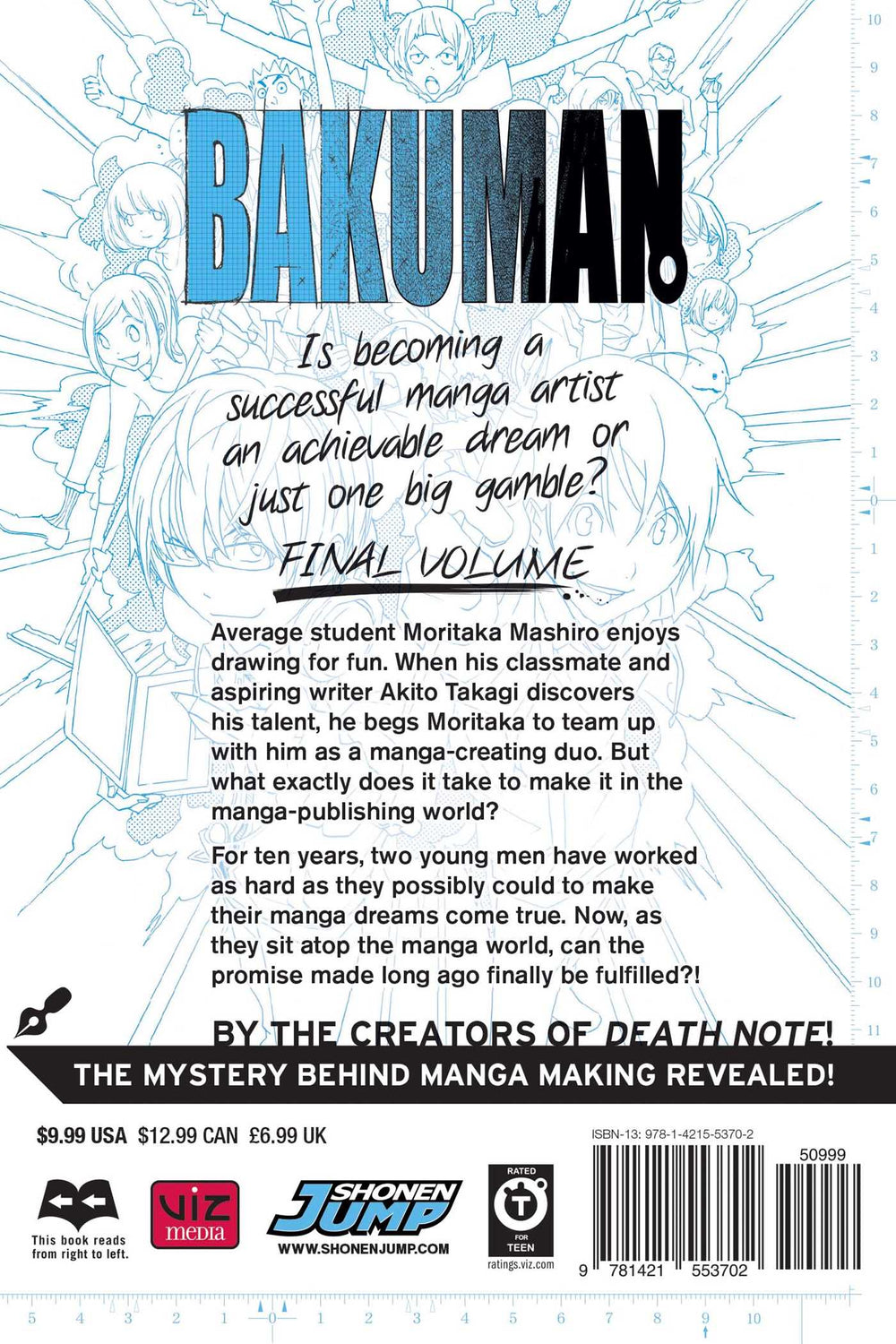 Bakuman, Vol. 20