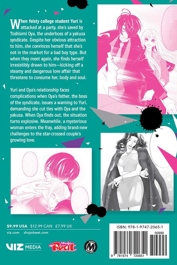 Yakuza Lover, Vol. 4