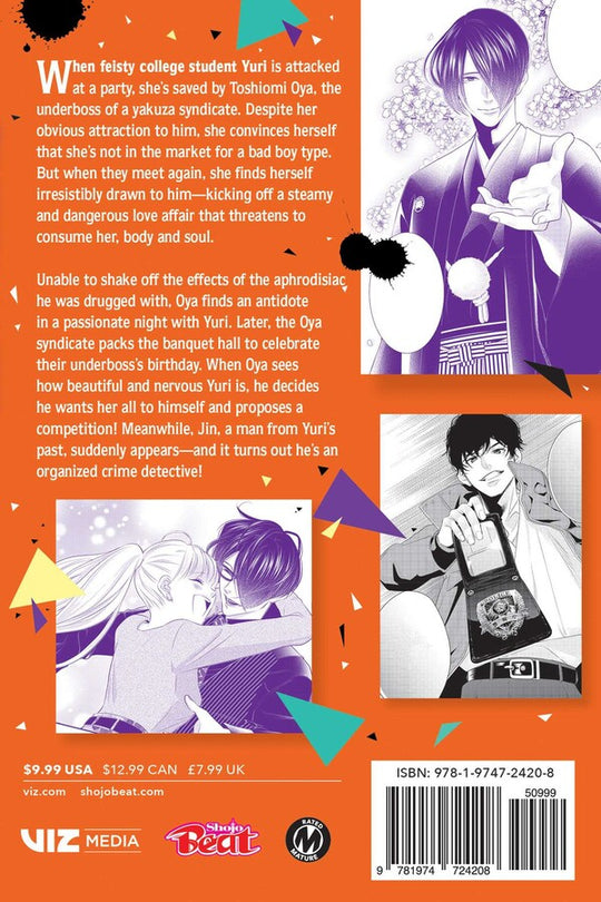 Yakuza Lover, Vol. 6