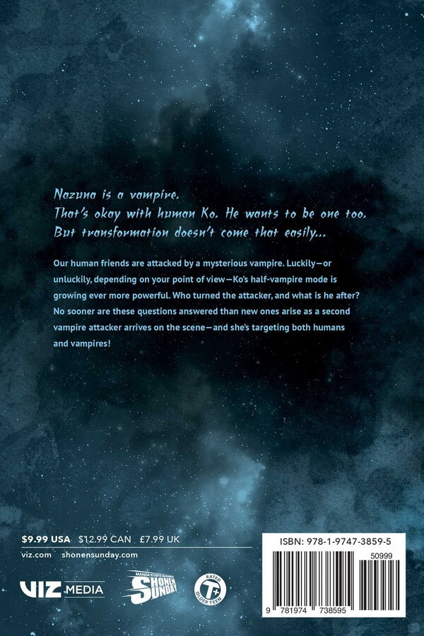 Call of the Night, Vol. 12