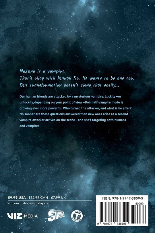 Call of the Night, Vol. 12