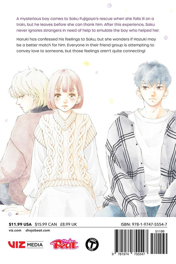 Sakura, Saku, Vol. 8