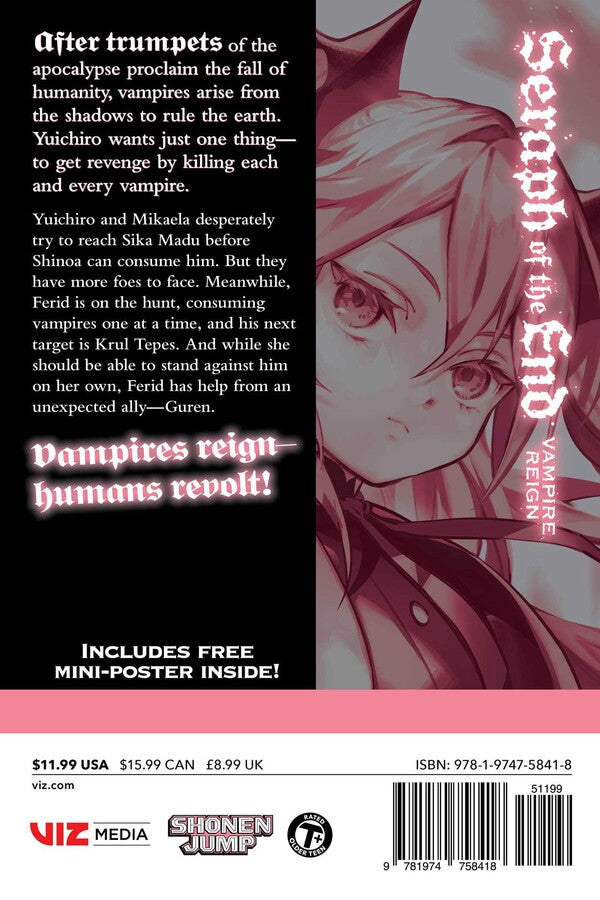 Seraph of the End, Vol. 33