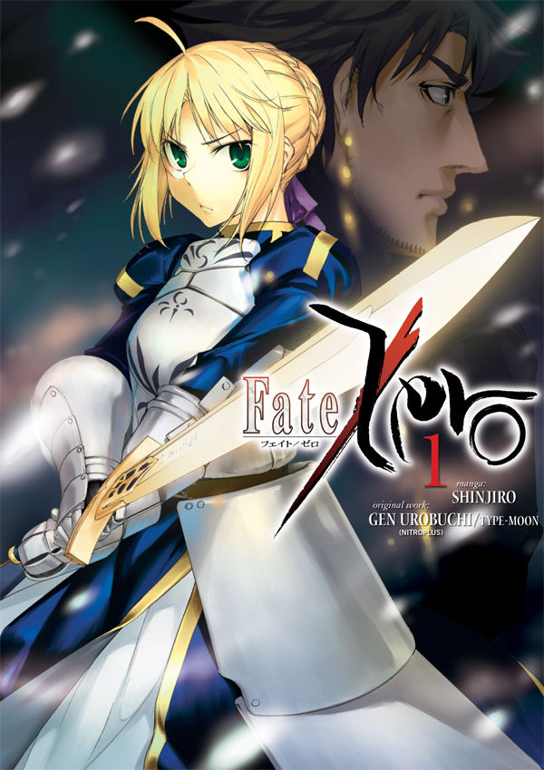 Fate/Zero Volume 1