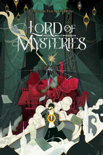 Lord of Mysteries, Vol. 2: The Clown, Part II