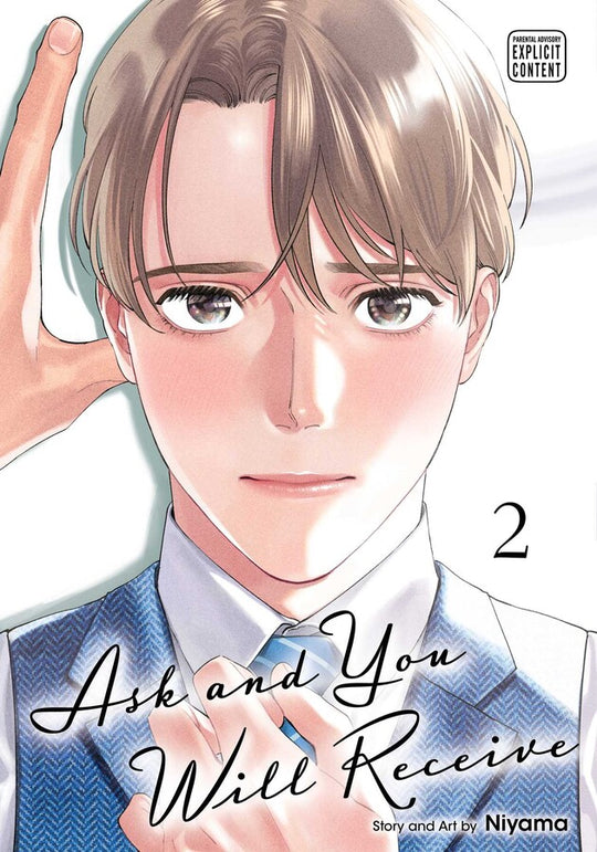 Ask and You Will Receive, Vol. 2