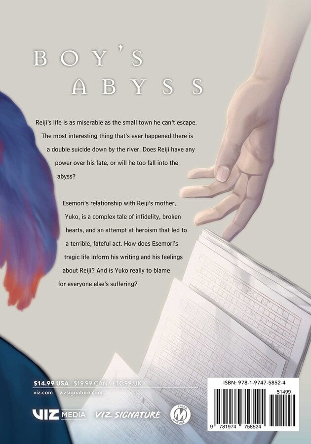 Boy's Abyss, Vol. 11