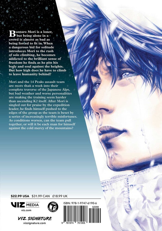 The Climber, Vol. 4