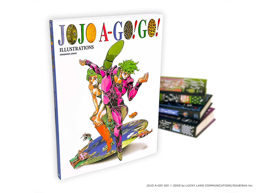 JoJo A-Go!Go!