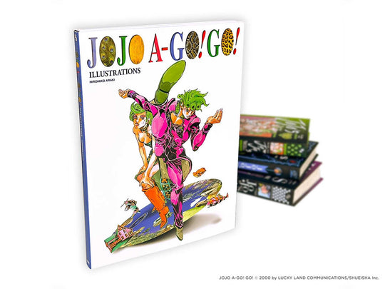 JoJo A-Go!Go!