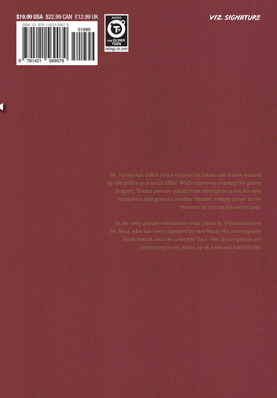 Monster: The Perfect Edition, Vol. 2