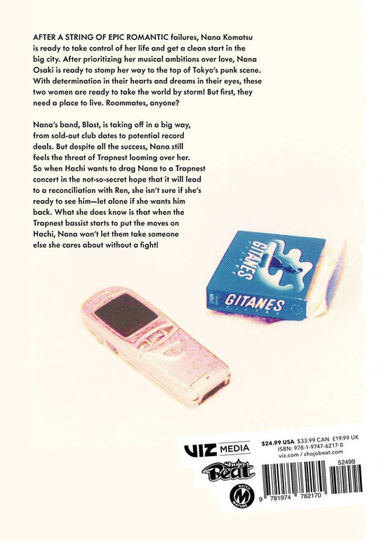 Nana 25th Anniversary Edition, Vol. 3